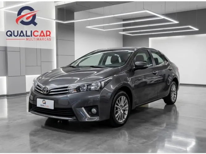 Toyota Corolla GLI 1.8 Flex 16V Aut. 2017