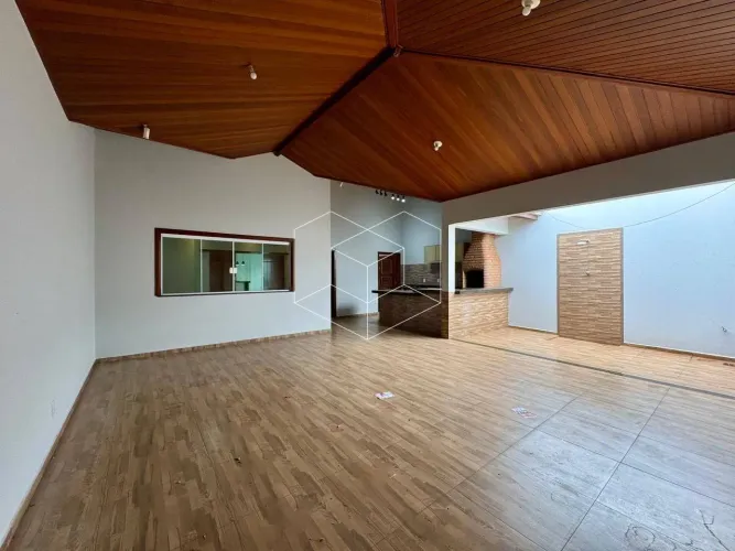 Casa com 3 dormitórios à venda, 180 m² por R$ 770.000,00 - Jardim Dona Emília - Jaú/SP