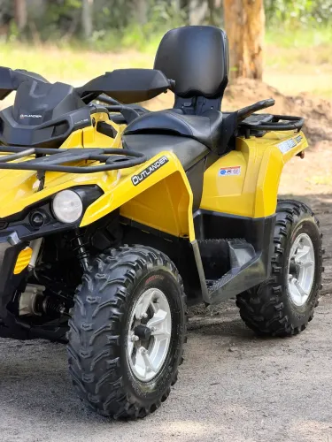 Can-Am Outlander MAX XT 570
