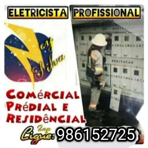 ELETRICISTA PROFISSIONAL