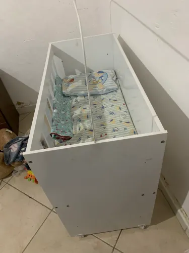Mini berço