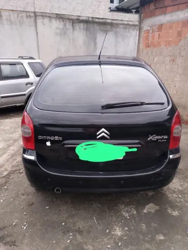 Citroen Xsara Picasso Exclus. 1.6/ 1.6 Flex 16V 2010