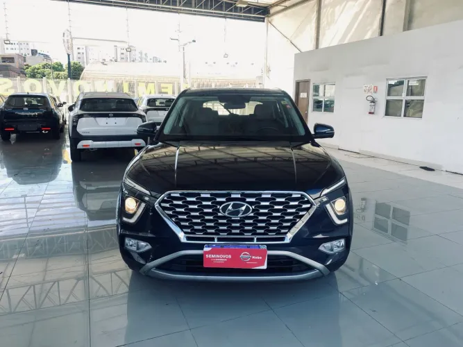 Hyundai Creta Platinum 1.0 TB 12V Flex AUT 2022