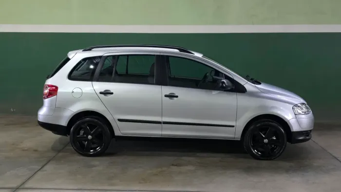 Volkswagen Spacefox Route 1.6 MI T.flex 5P 2010