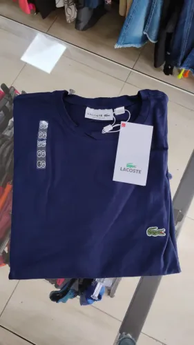 Camisa peruana fio 40.1 atacado mínimo 6 peças