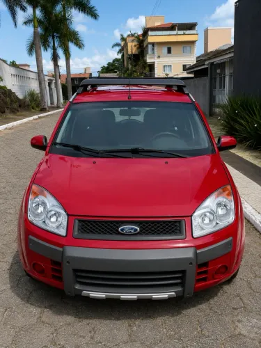 Ford Fiesta Trail 1.0 8V Flex 5P 2010