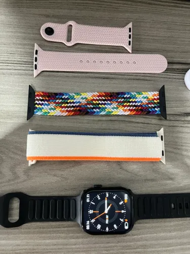 Relógio Smartwatch Gold RL 18
