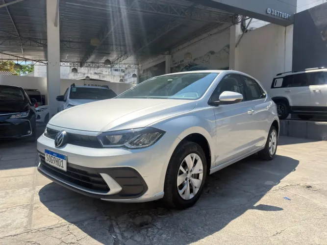 Volkswagen Polo Sense 1.0 170 TSI Flex Aut. 2025