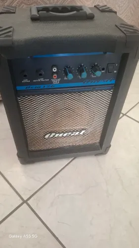 amplificador multiuso Oneal Ocm 126.
