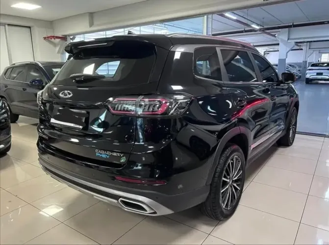 Chery Tiggo 8 Pro 1.5 Turbo (híbrido) 2023