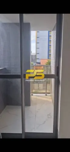 APARTAMENTO COM 60m² PARA LOCAÇÃO NO CABO BRANCO