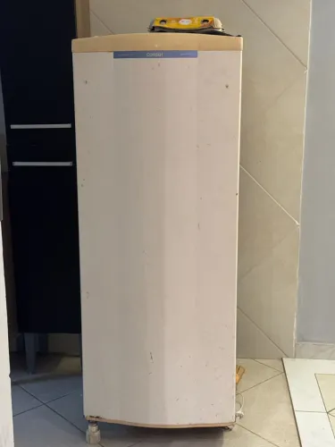 Geladeira consul usada