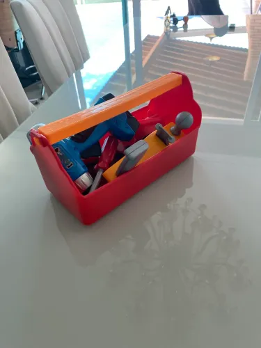 Kit Pedreiro Infantil