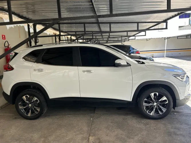 Chevrolet Tracker Premier 1.2 Turbo 12V Flex AUT 2023