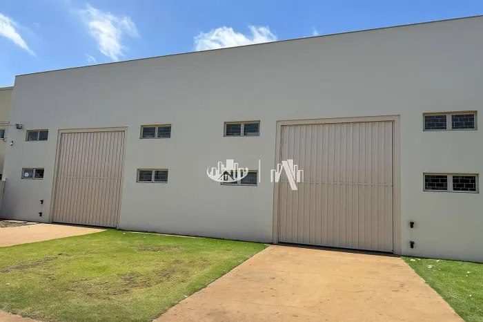 Barracão para alugar, 450 m² por R$ 14.700,00/mês - Vivi Xavier - Londrina/PR