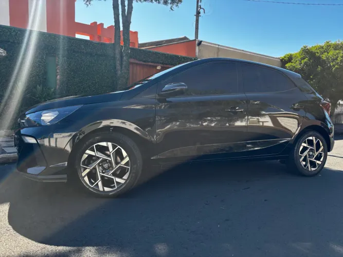 Hyundai HB20 Comfort 1.0 TB Flex 12V MEC 2024