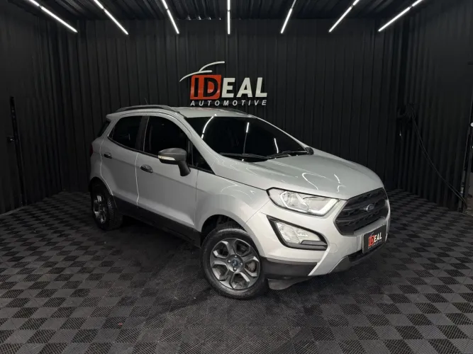 Ford Ecosport Freestyle 1.5 12V Flex 5P Aut. 2019