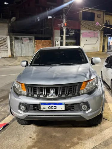 Mitsubishi L200 Triton Motorsports HPE 2.4 Dies 2021