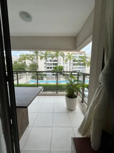 Lindo Apartamento no Condomínio Viverde com 2 quartos e 1 suíte