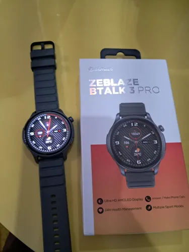 Zeblaze btalk 3 pro