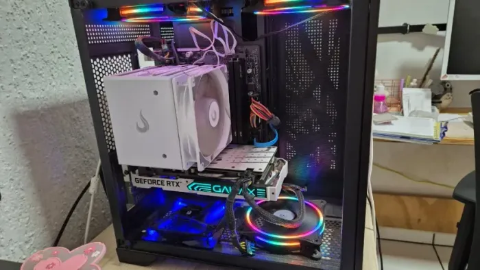 RTX 2060 + i7 9700F + 16Gb DDR4