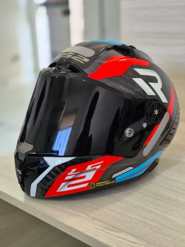 Capacete LS2 Thunder tam 58