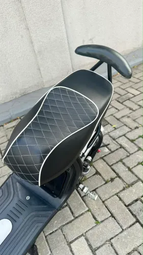 Scooter x7 reestalizada , toda zero 