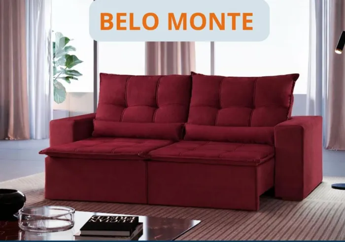 Sofa belo monte