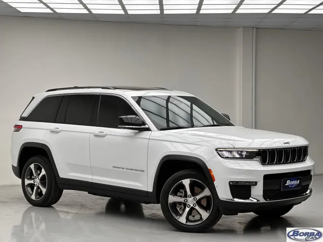 Jeep Grand Cherokee 4XE 2.0 T. Aut. (híbrido) 2023