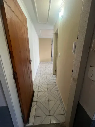 Apartamento Petrópolis proximo ao Aeroporto, 2 quartos com armários embutidos