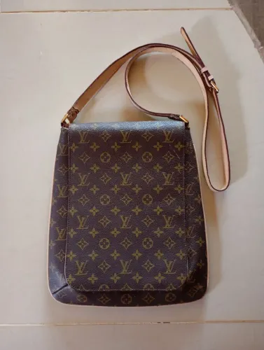 Bolsa Louis Vuitton original 