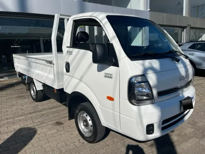 Kia Motors Bongo K-2500 2.5 4X4 TB Diesel 2024