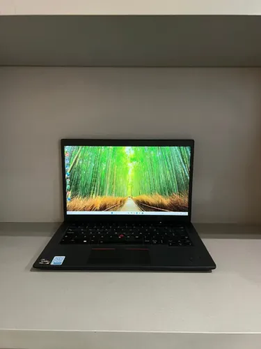 Notebook Lenovo ThinkPad - Processador AMD RYZEN 5 - 8Gb Ram DDR4 -512Gb de SSD NVME