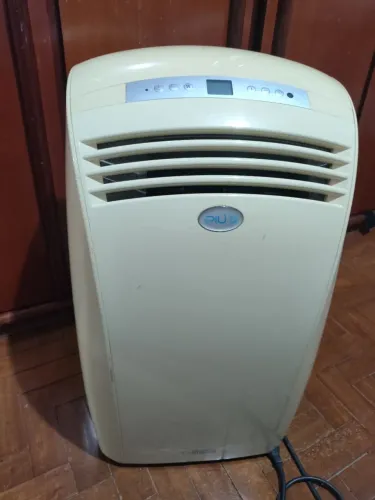 Ar condicionado portátil 