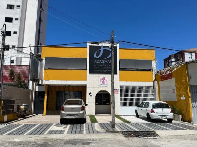 Kitnet no Bairro de Fátima
