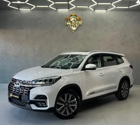 Chery Tiggo 8 MAX Drive 1.6 Turbo Aut. 2023