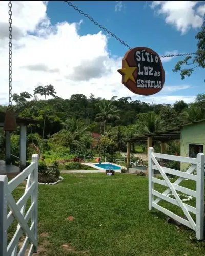 Excelente Sitio com lago e diversas frutíferas em Sambaetiba, Itaboraí - RJ