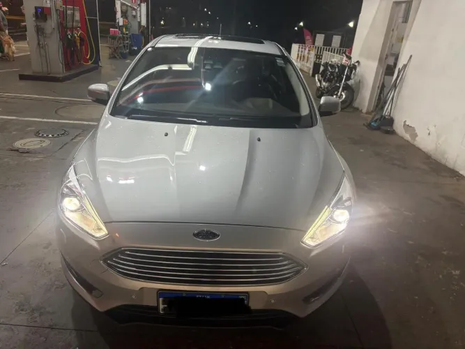 Ford Focus Tita/tita Plus 2.0 Flex 5P Aut. 2018