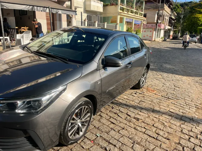 Toyota Corolla GLI 1.8 Flex 16V Aut. 2018