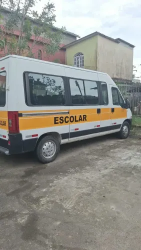 Fiat Ducato Minibus 2.3 ME Diesel 2011