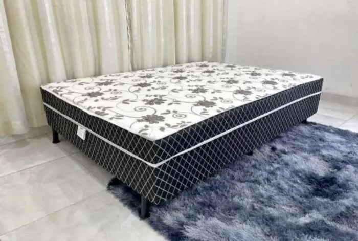 ? 169,99 - PROMOÇÃO- cama box casal master d20 direto de fábrica