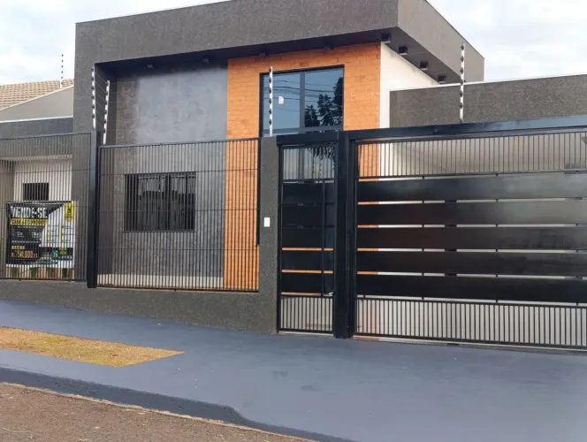 Casa alto padrão 
