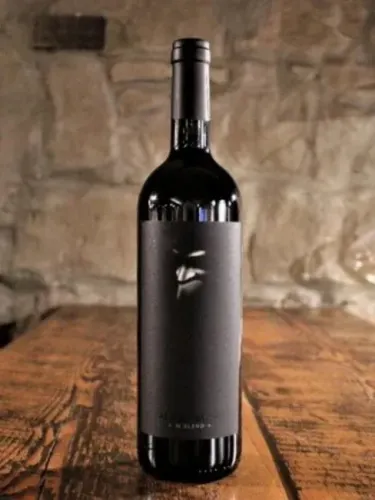 VINHO ALMA NEGRA