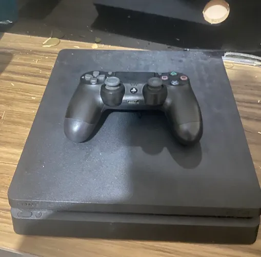 Vendo PS4