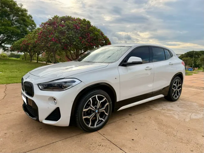 BMW X2 Sdrive 20I M Sport 2.0 TB 192cv AUT 2019