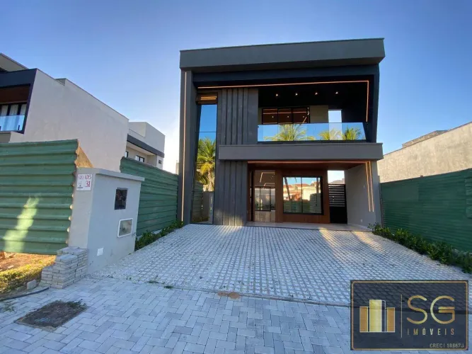 Casa Duplex em Condomínio Ignez Fiuza - Maraponga