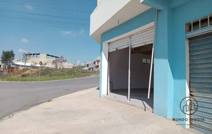Sala Comercial no Parque São Bento - Sorocaba