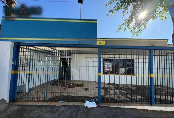 Casa Térrea, Comercial, à venda -240m² -Remanso Campineiro
