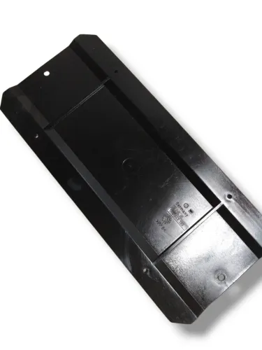 Suporte de placa Traseira Audi Etron elétrico 2022 ORIGINAL 