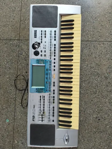 Teclado Arranhador Korg PA 50